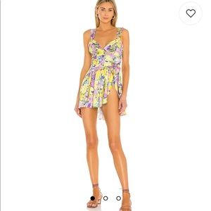 For love and lemons cassia mini dress